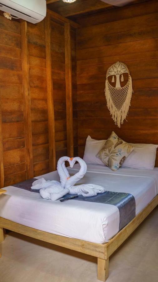 Cabanas Chac Mool Downtown Isla Holbox Exterior photo